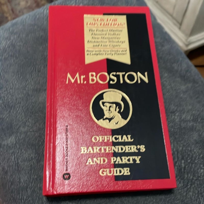 Mr. Boston