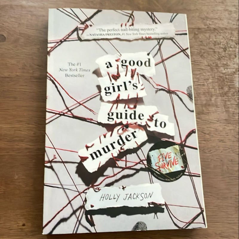 A Good Girl's Guide to Murder