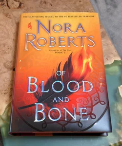 Of Blood and Bone (1st edition)