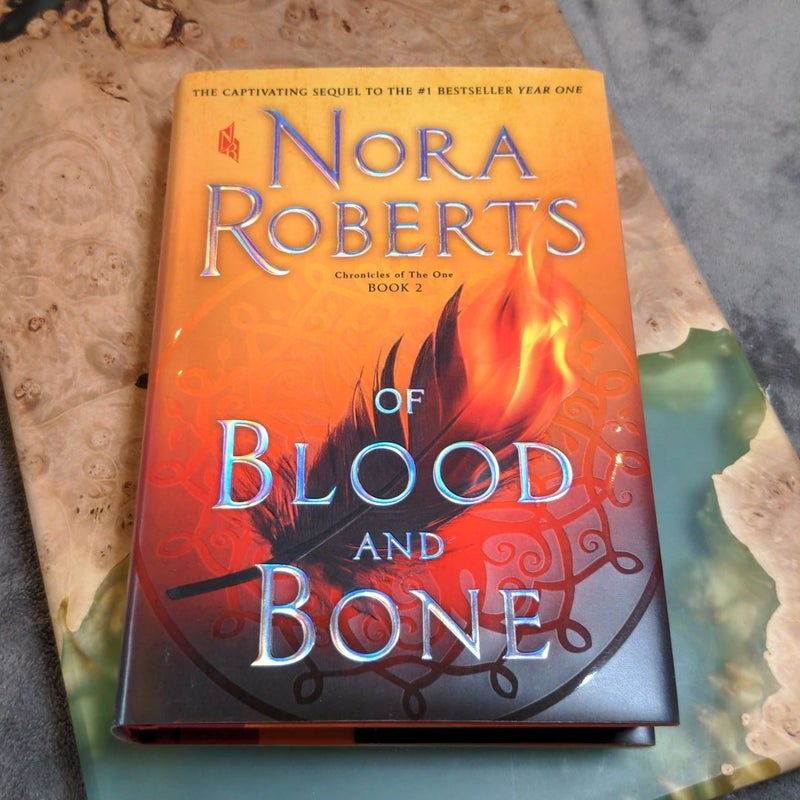 Of Blood and Bone (1st edition)