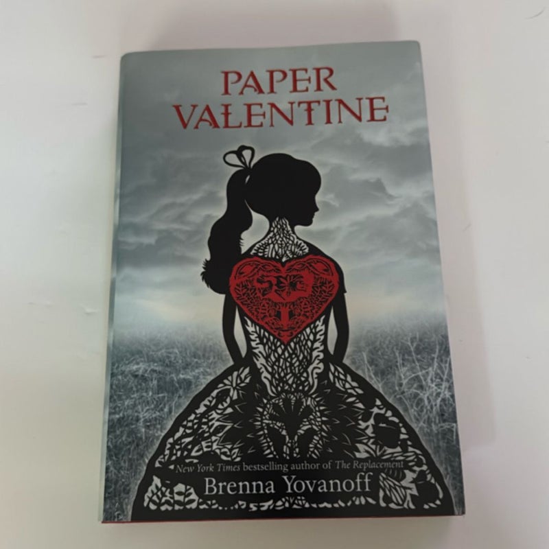 Paper Valentine