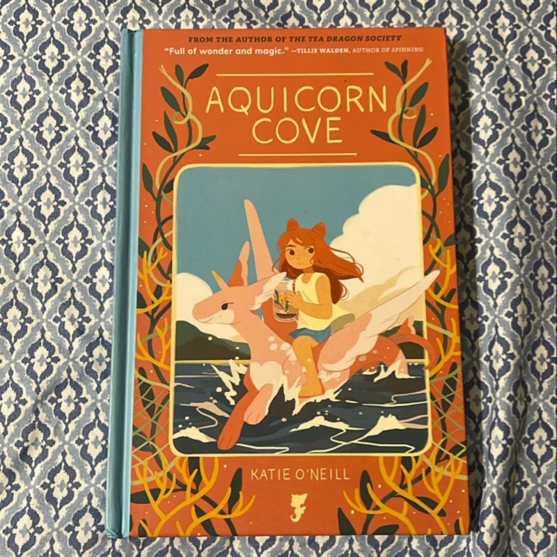 Aquicorn Cove