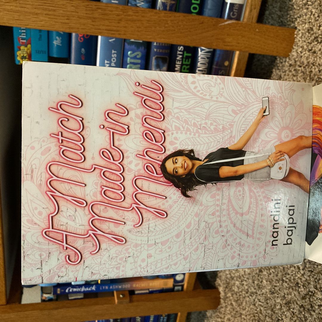 A Match Made in Mehendi