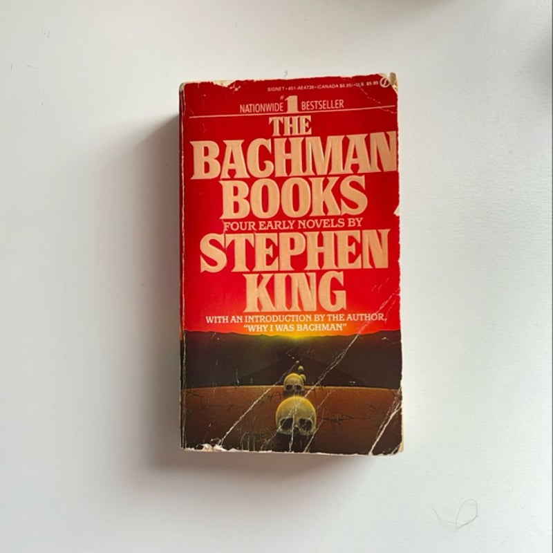 The Bachman Books