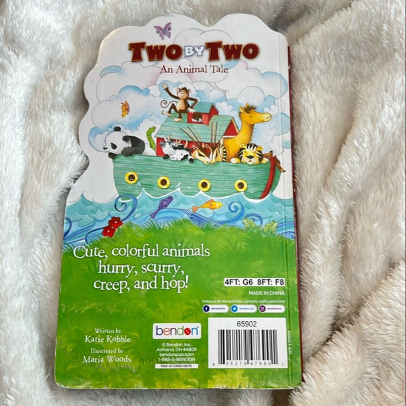 Two by Two An Animal Tale