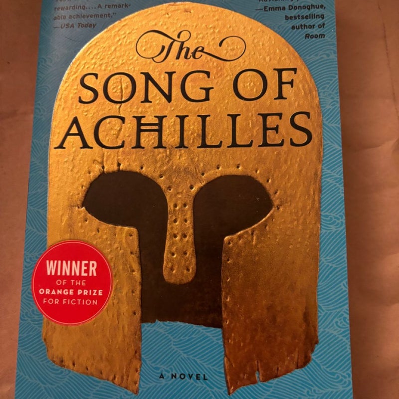 The Song of Achilles