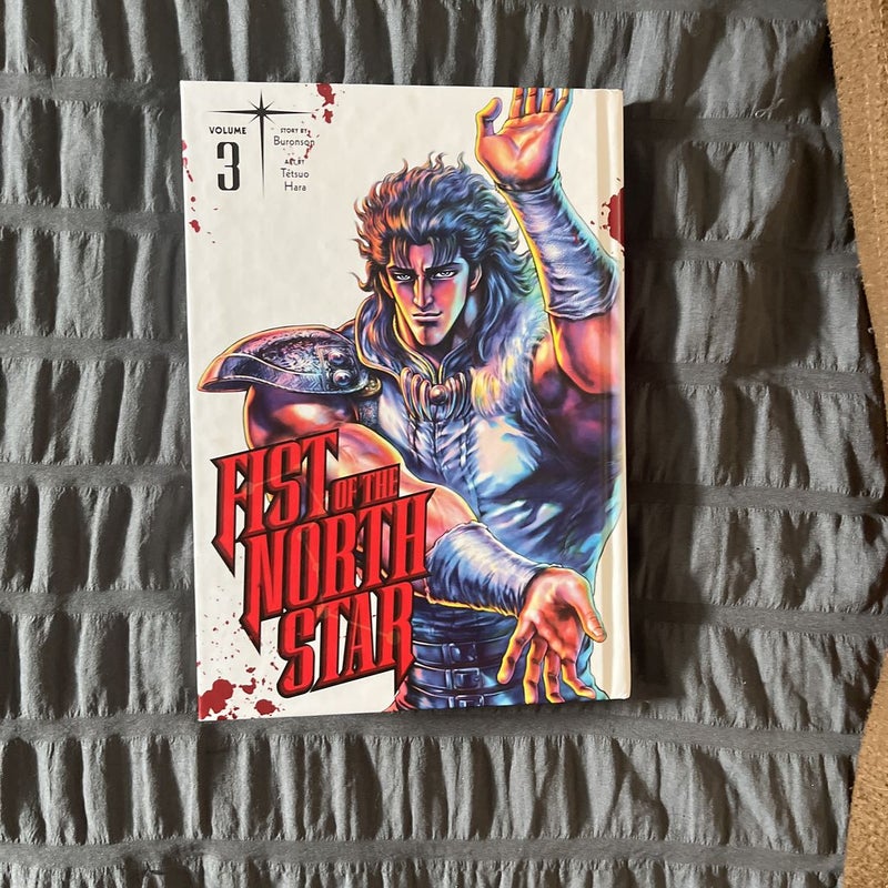 Fist of the North Star, Vol. 3