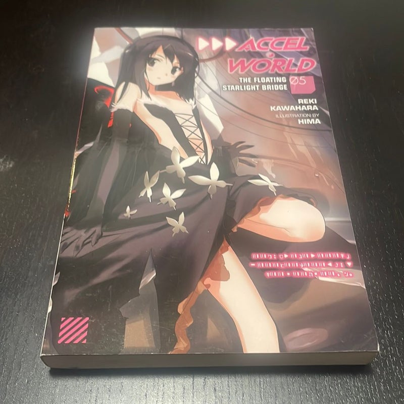 Accel World, Vol. 5 (light Novel)