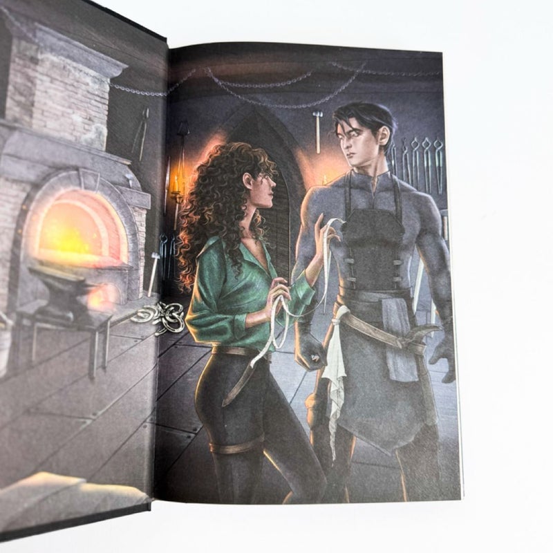 Powerless, Reckless, Powerful (SIGNED Fairyloot Exclusive Editions)