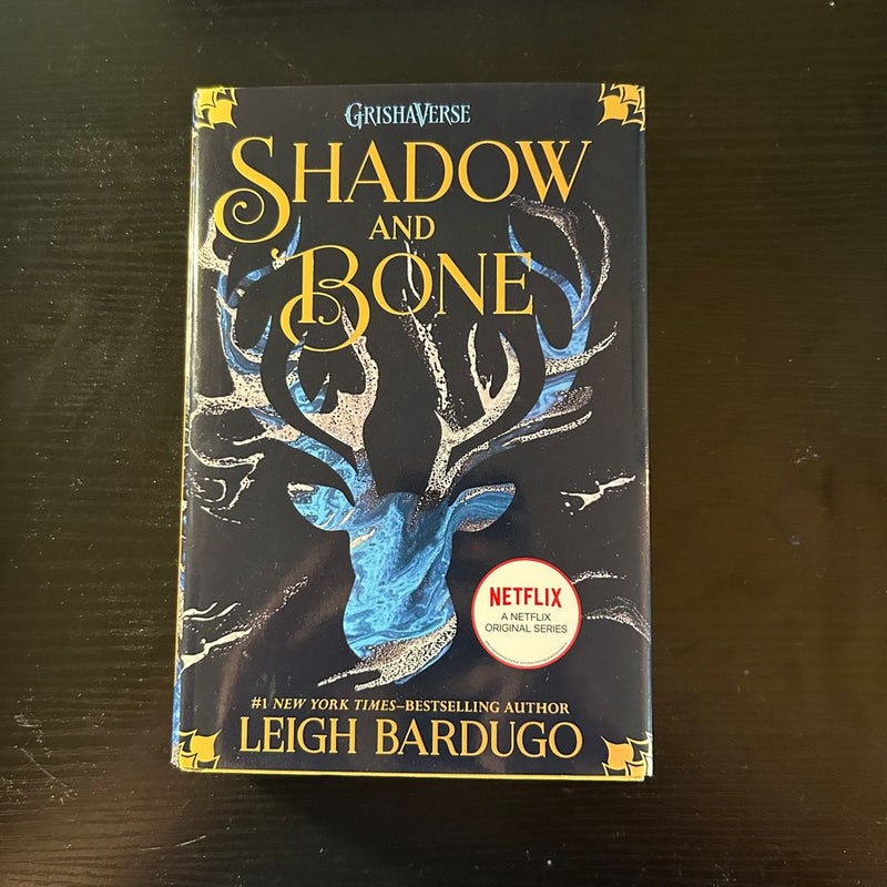 Shadow and Bone