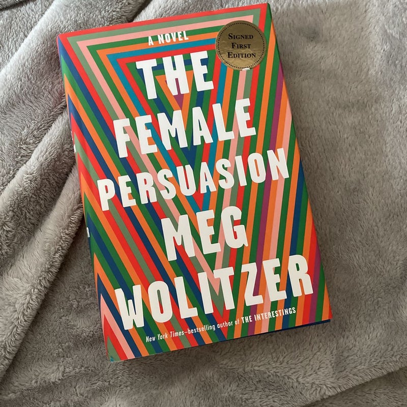 The Female Persuasion