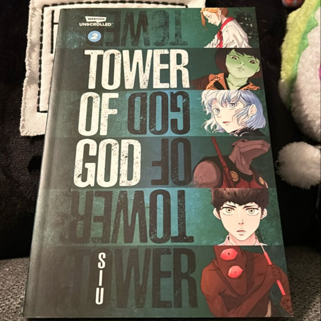 Tower of God Volume Two