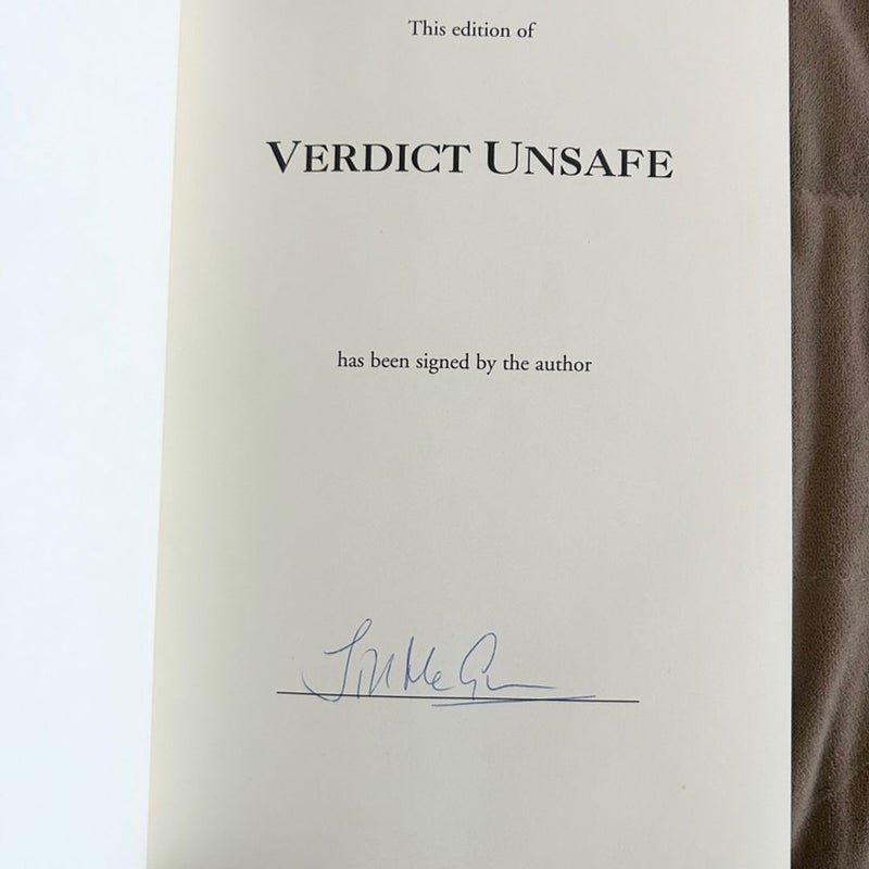 Verdict Unsafe