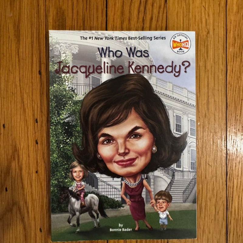 Who Was Jacqueline Kennedy?