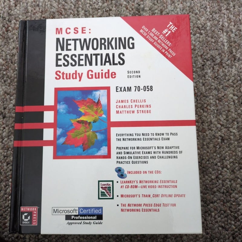 Networking Essentials Study Guide