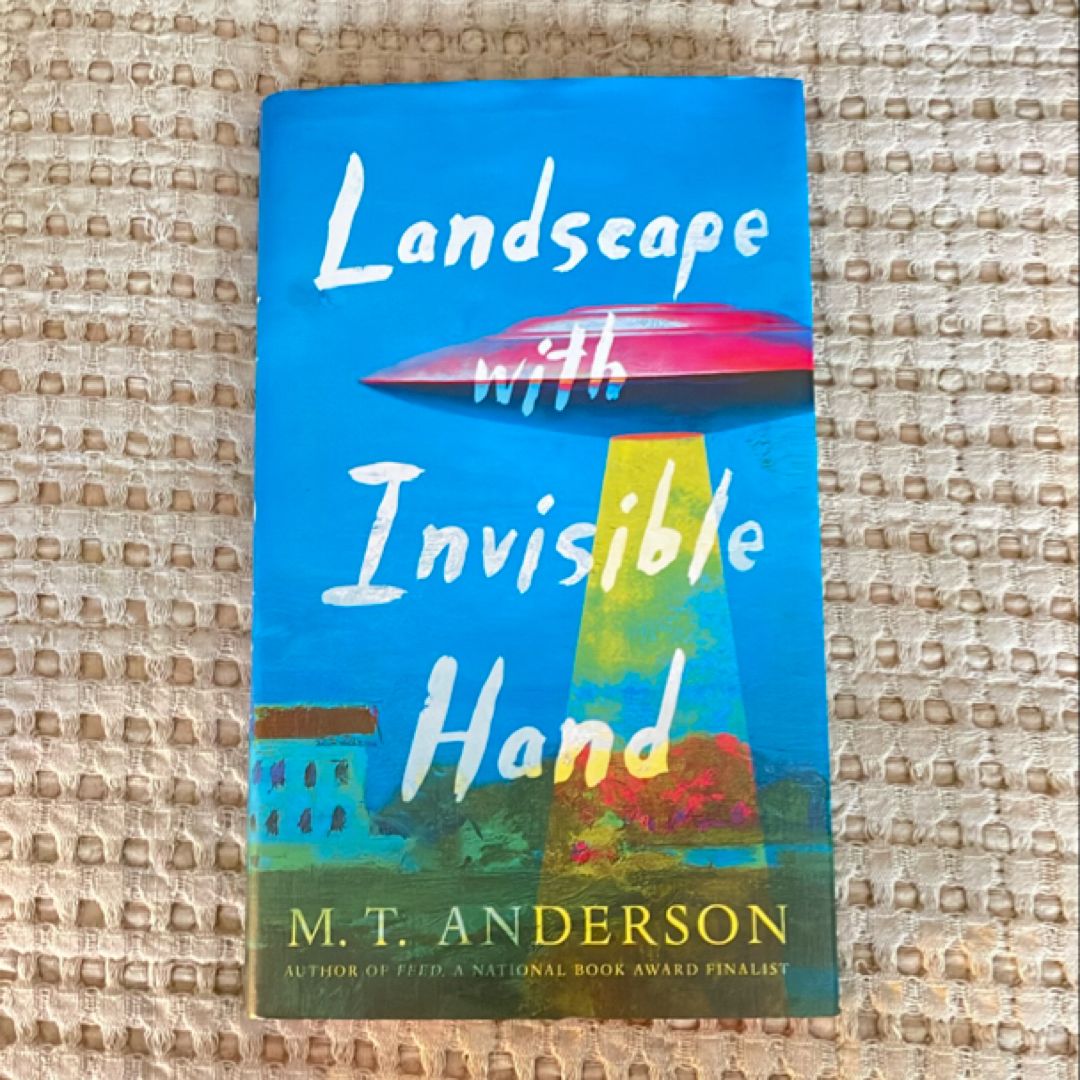 Landscape with Invisible Hand