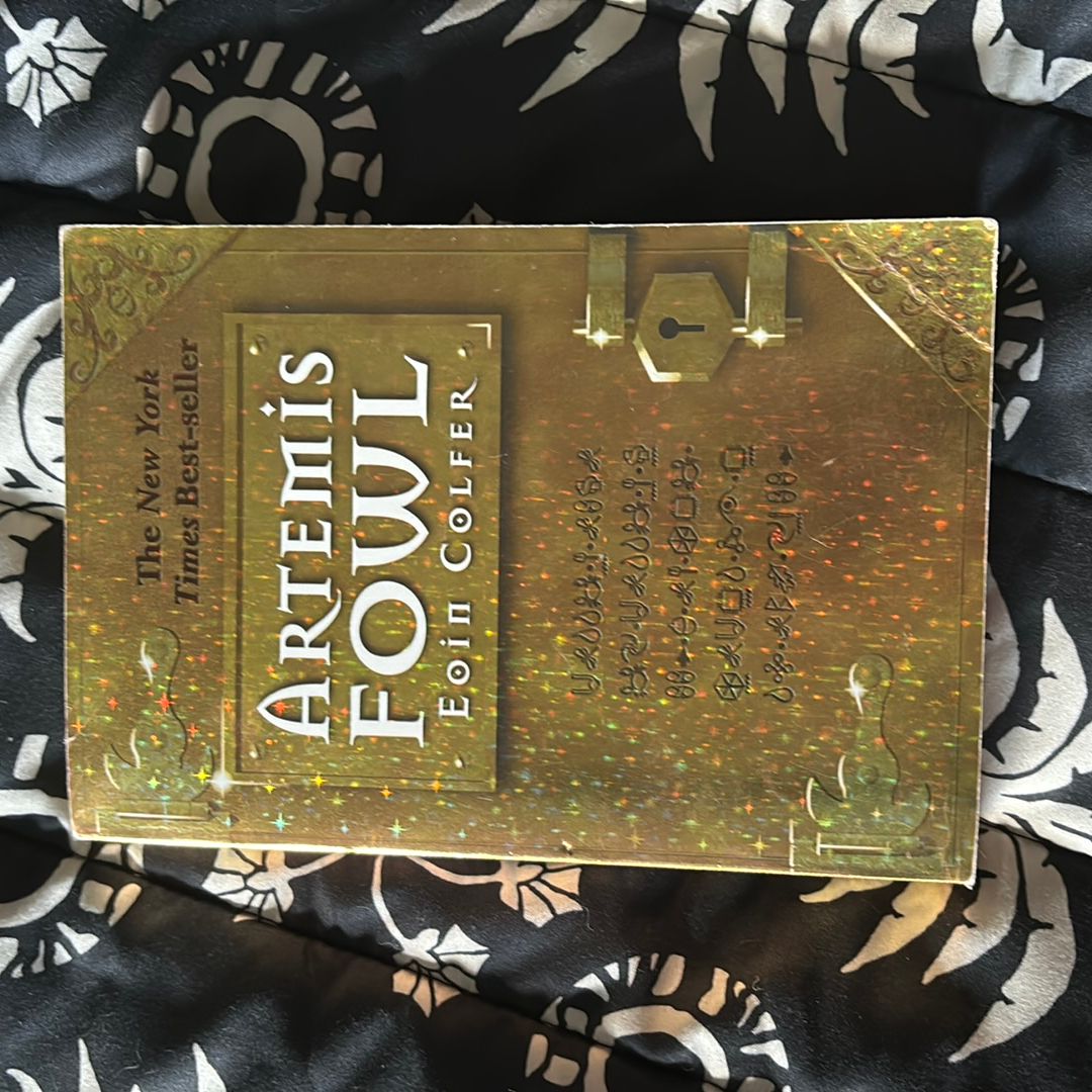 Artemis Fowl