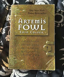 Artemis Fowl