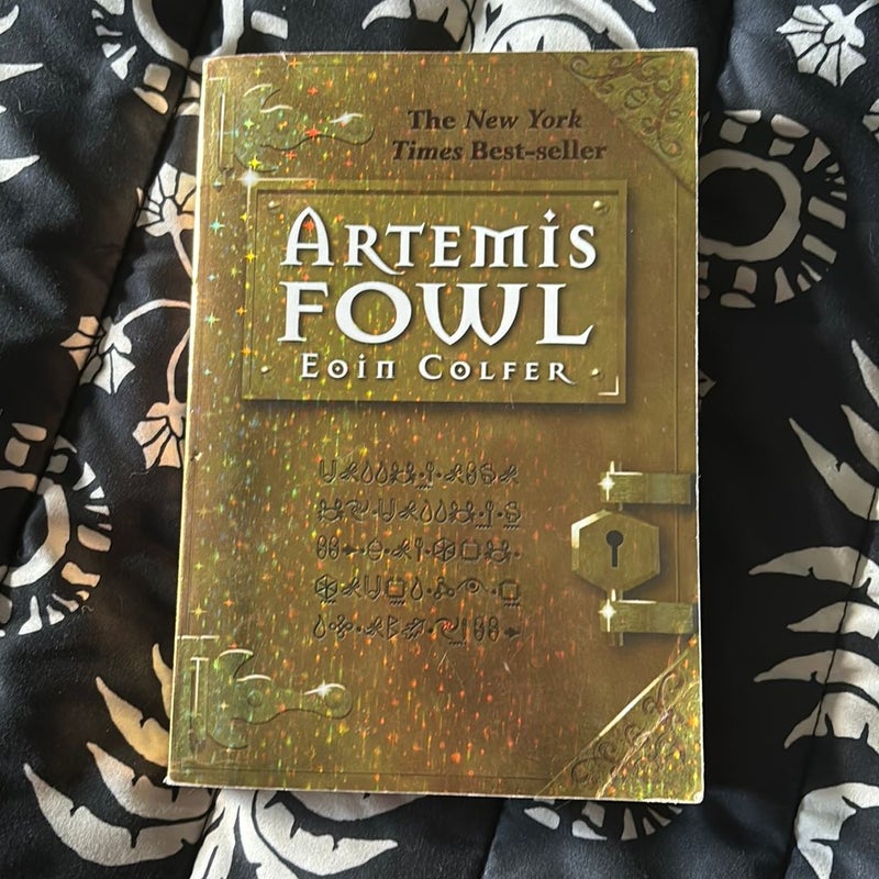 Artemis Fowl