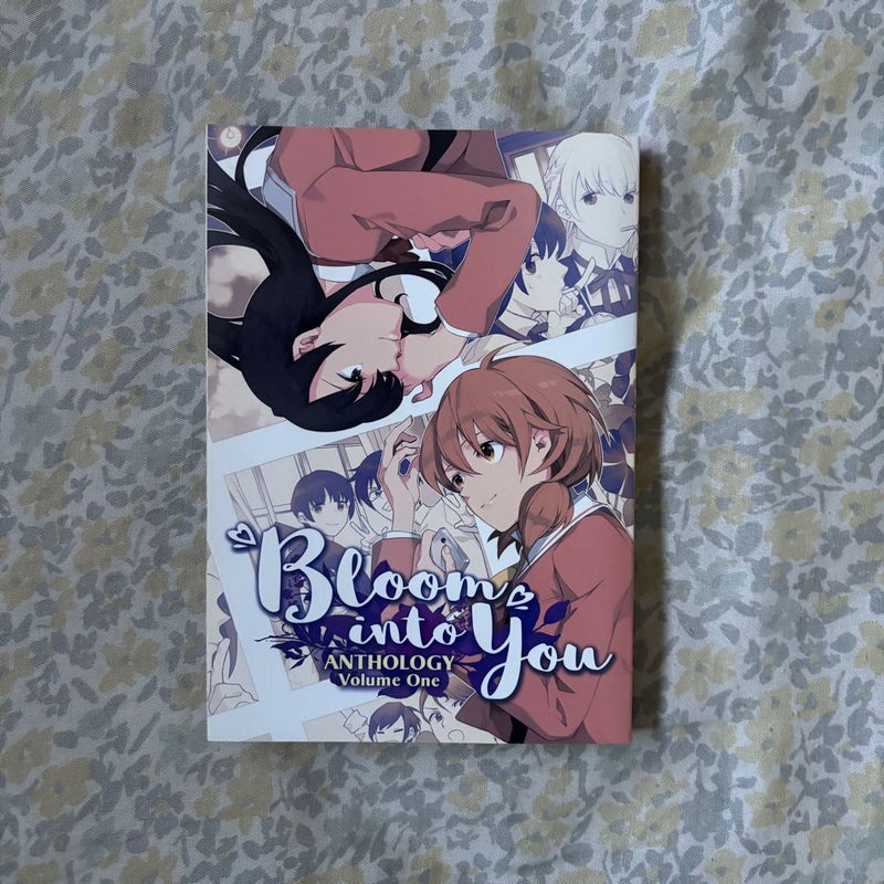 Bloom into You Anthology Volume One