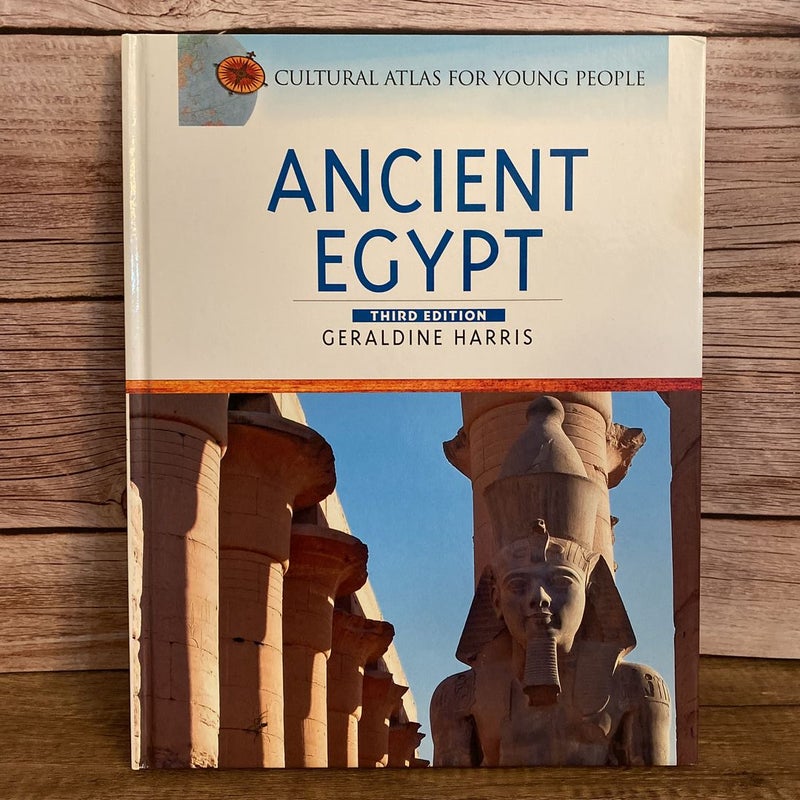 Ancient Egypt: cultural Atlas for Young People 3rd Edition