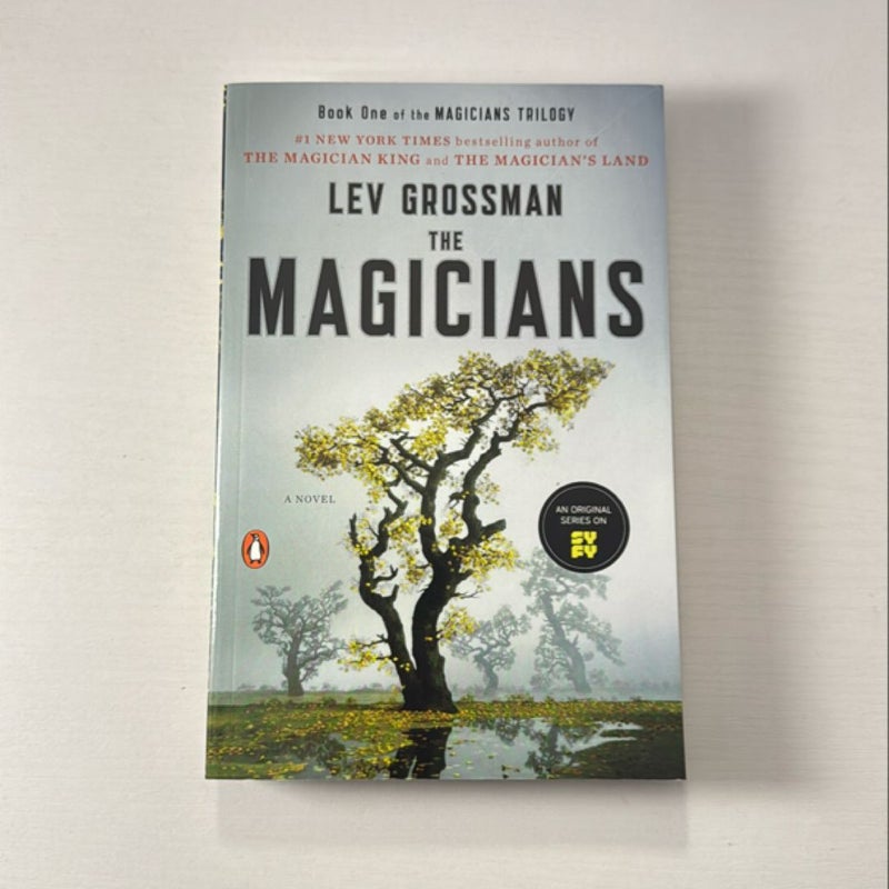 The Magicians Trilogy Boxed Set