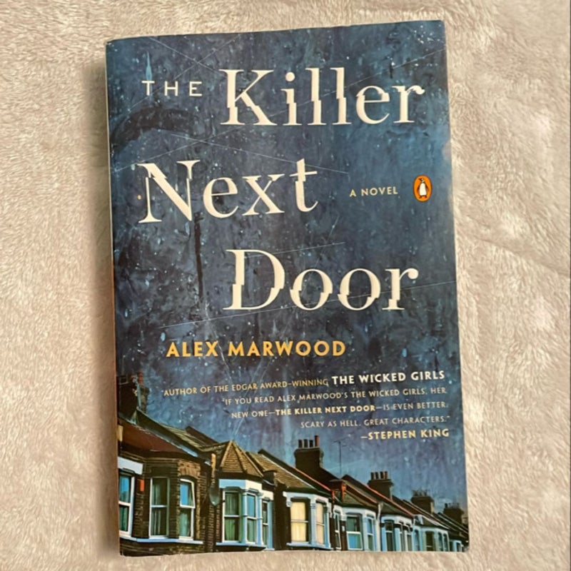 The Killer Next Door