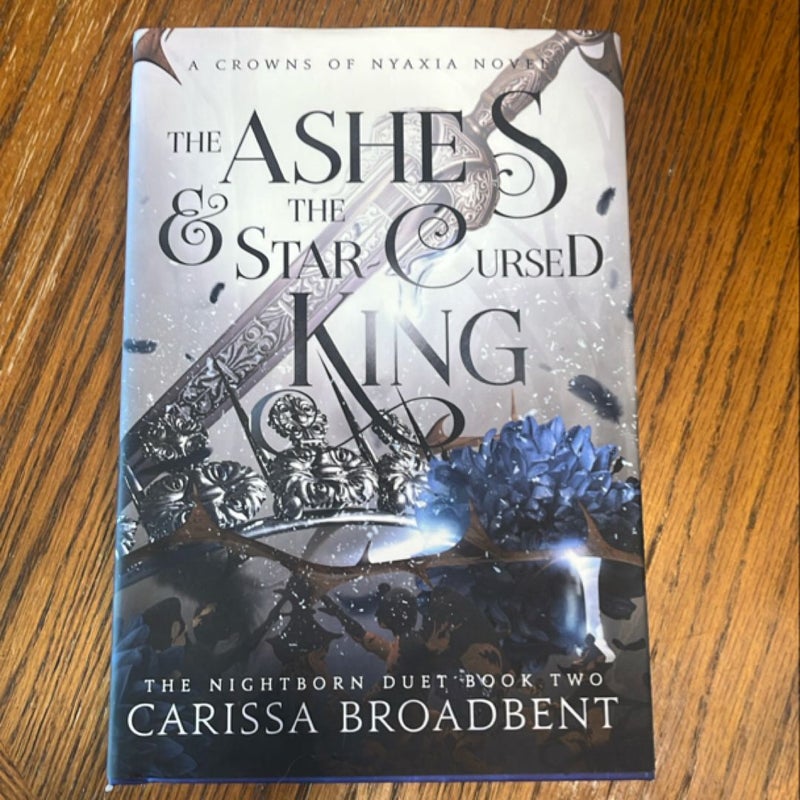 The Ashes and the Star-Cursed King