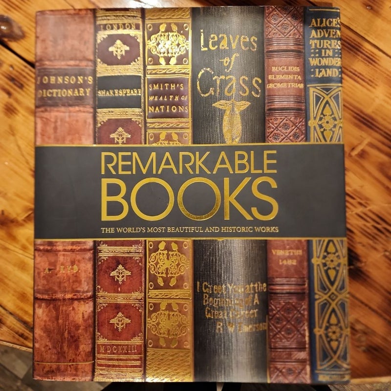 Remarkable Books