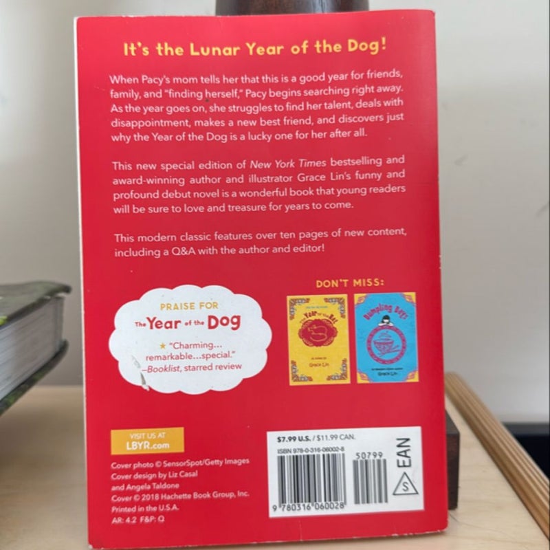 The Year of the Dog