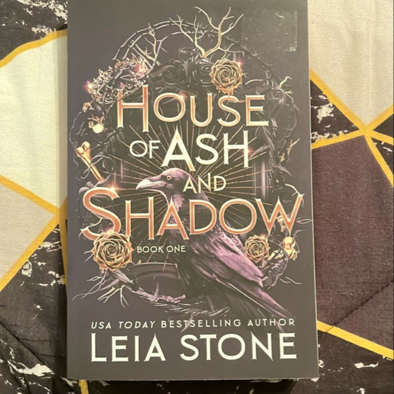 House of Ash and Shadow