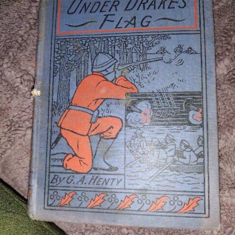 Under Drakes Flag 