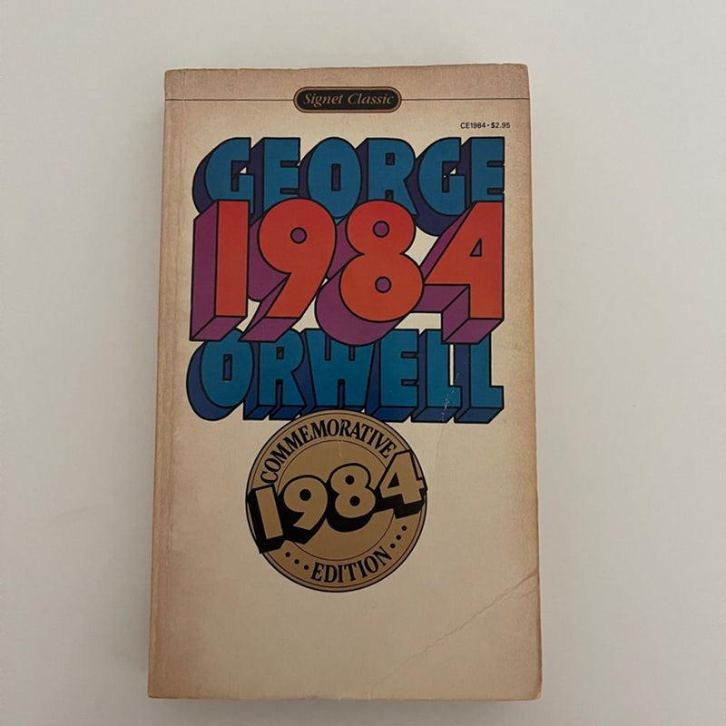 Orwell's 1984