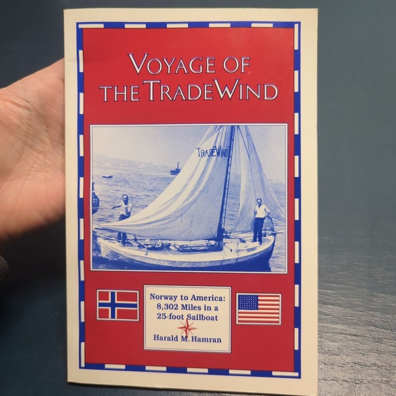 Voyage of the Tradewind (s1)