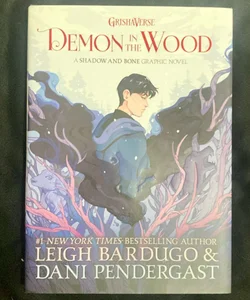 Demon in the Wood Graphic Novel