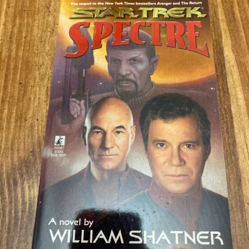 Star Trek  Spectre