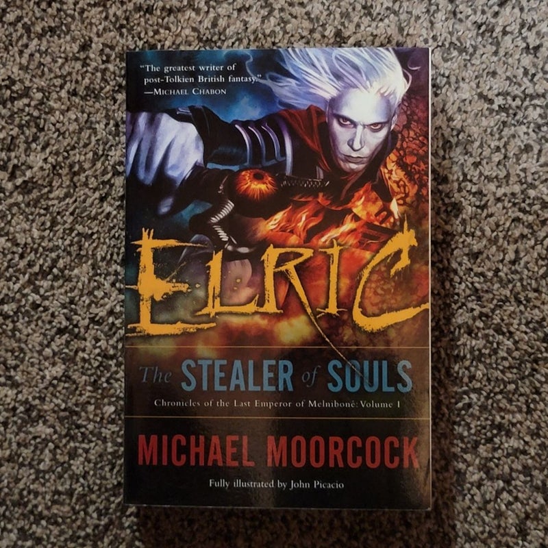 Elric The Stealer of Souls