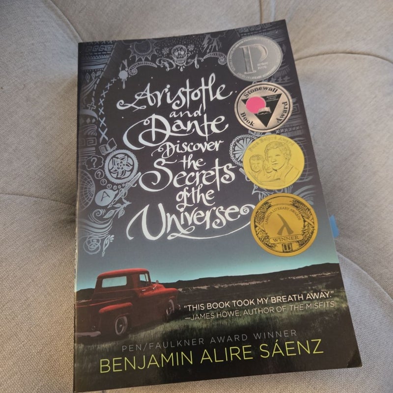 Aristotle and Dante Discover the Secrets of the Universe