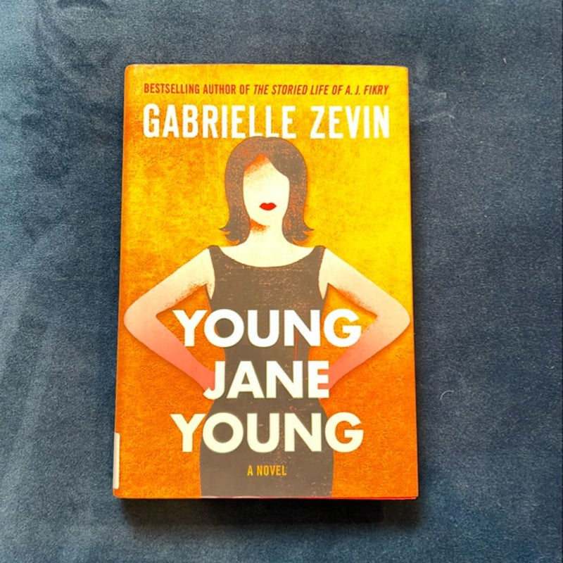 Young Jane Young