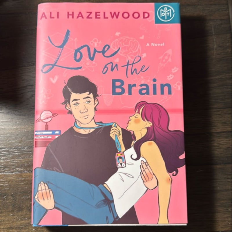 Love on the Brain 