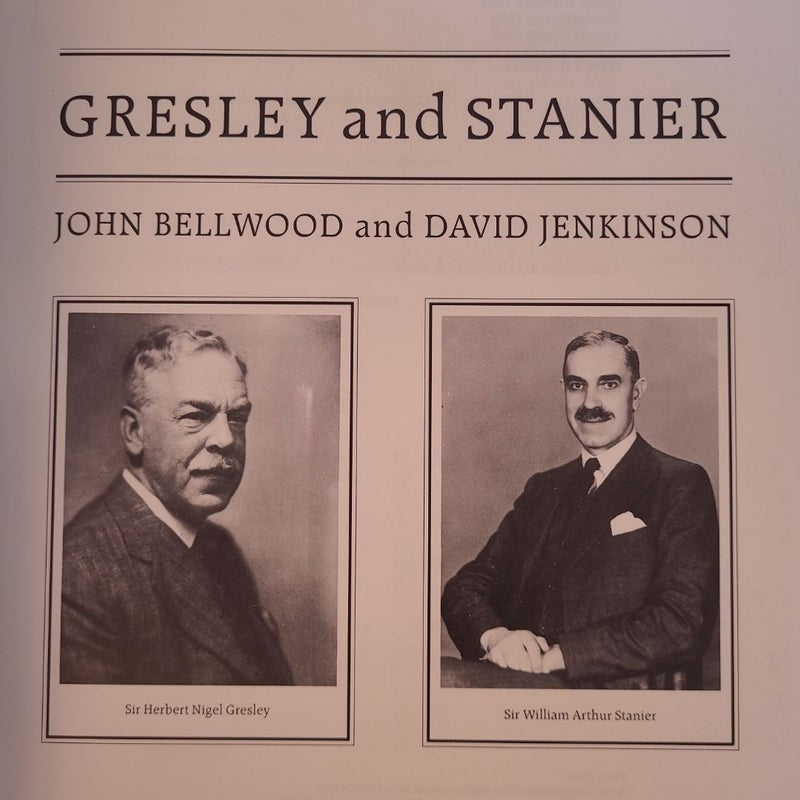 Gresley and Stanier