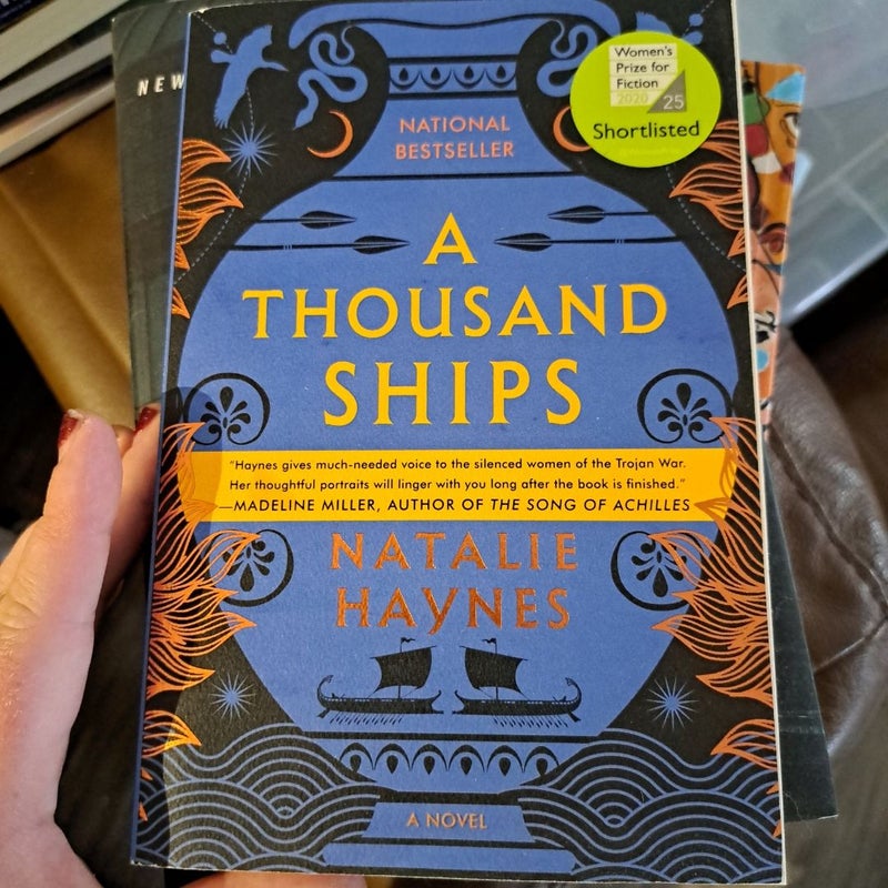 A Thousand Ships