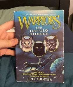 Warriors: the Untold Stories