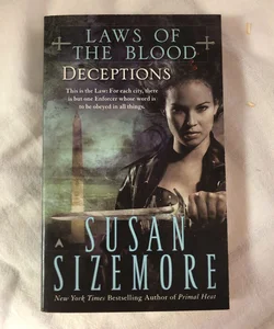 Laws of the Blood 4: Deceptions
