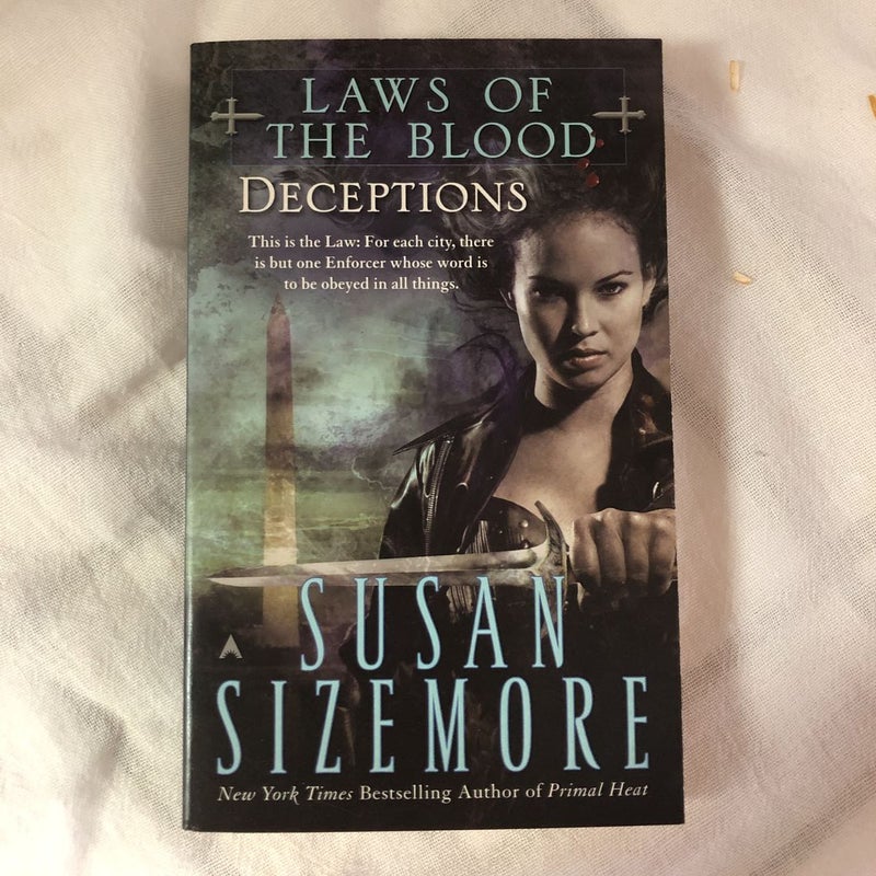 Laws of the Blood 4: Deceptions