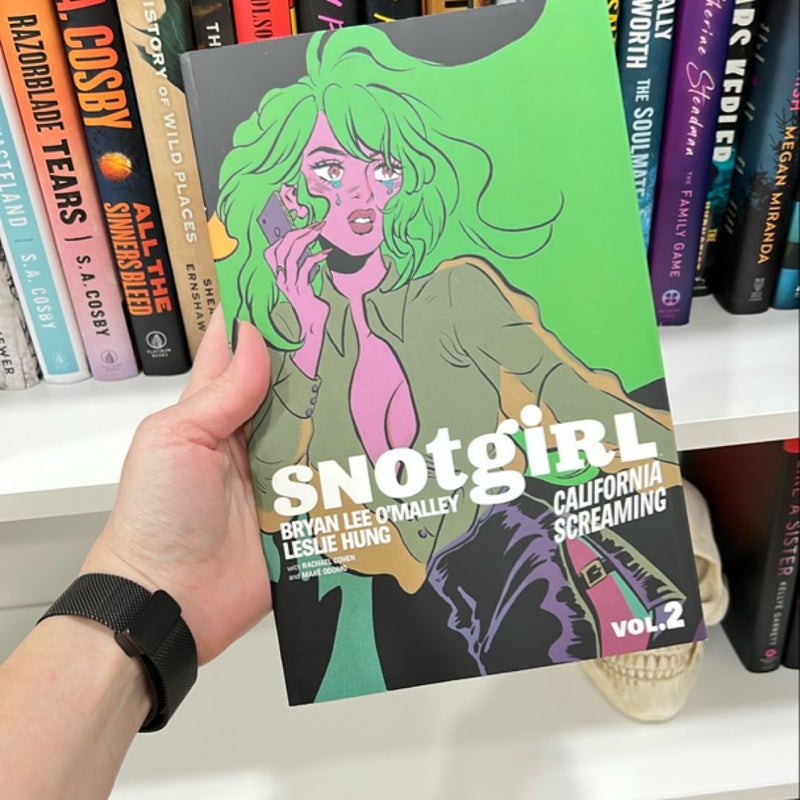 Snotgirl