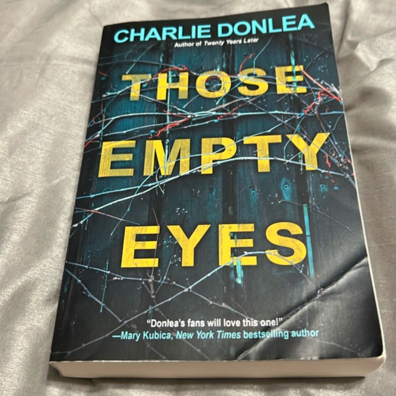 Those Empty Eyes