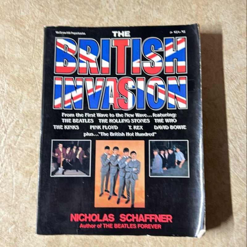 The British Invasion