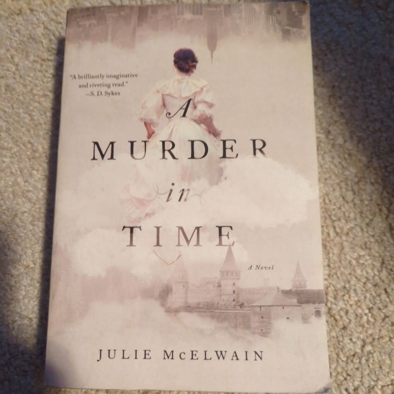 A Murder in Time