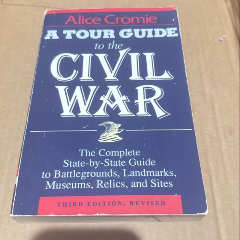 A Tour Guide to the Civil War 108